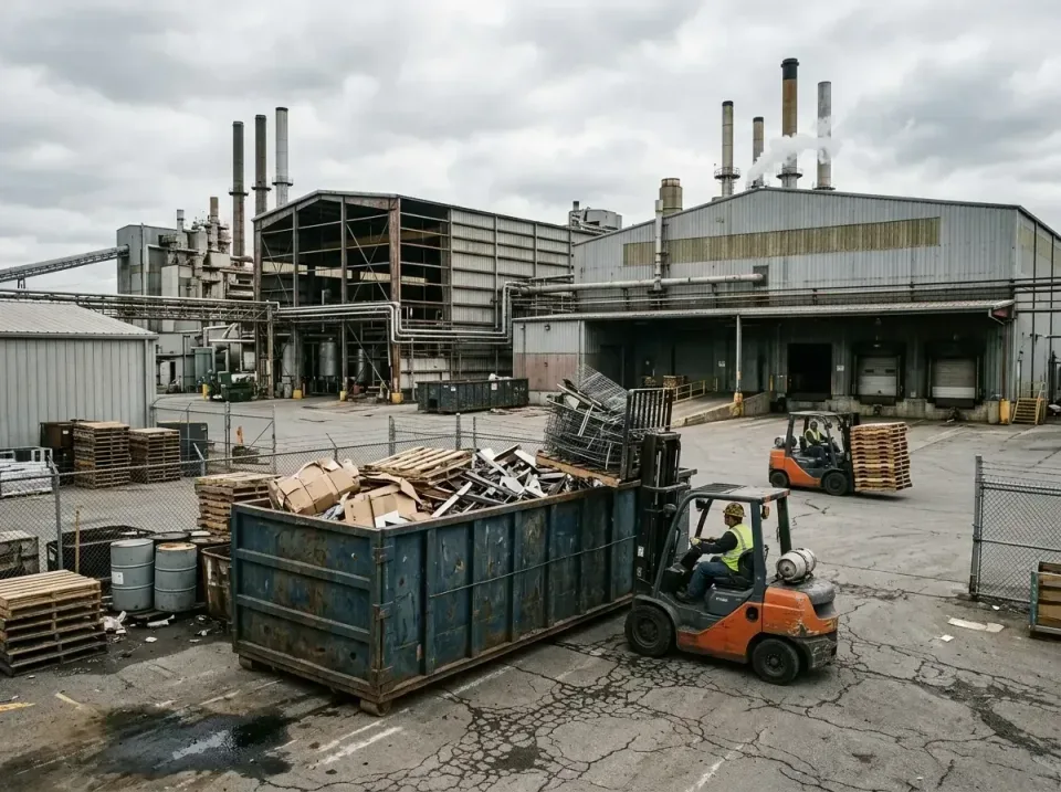industrial-factory-scrap-conta-003 — frequently asked questions, Cheap Roll-off Dumpster Rentals in Nolanville, TX